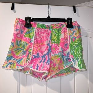 Lily Pulitzer Shorts Size Kids XL